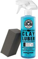 chemical guys clay_block_kit surface cleaner logo