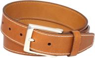 allen edmonds orange millimeter men's accessories - washington collection logo