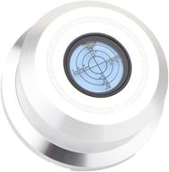 алюминиевый стабилизатор проигрывателя пластинок monosaudio логотип