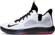 nike mens trey basketball black логотип