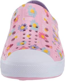 img 3 attached to 👟 Девочки Skechers Cali Water Medium, девичья обувь для спорта: максимальная поддержка и стиль для активных девочек.