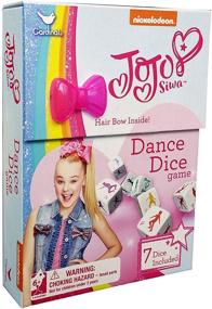 img 1 attached to 💃 JoJo Siwa Dance by Cardinal Games: Unleash Your Inner Dancer!