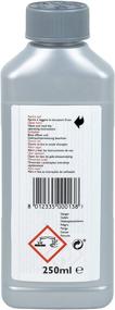 img 1 attached to Gaggia Decalcifier Descaler Solution 250ml: Effective 🧪 Solution for Limescale Removal (Pack of 3 Bottles)