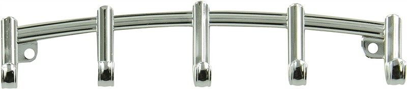 interdesign york lyra mount chrome 로고