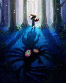 img 1 attached to 🎮 The Legend of Zelda: Majora's Mask 3D - Unveiling the Epic Remake!