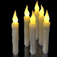 flameless pchero candlesticks flickering decorations логотип