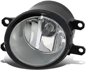 img 4 attached to Огненный фонарь/лампа в стиле OE FL-OEM-0038L - Левая сторона для Camry 06-15, Corolla, Rav4 - от DNA Motoring.