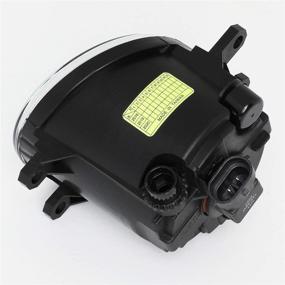 img 1 attached to Огненный фонарь/лампа в стиле OE FL-OEM-0038L - Левая сторона для Camry 06-15, Corolla, Rav4 - от DNA Motoring.