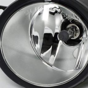 img 2 attached to Огненный фонарь/лампа в стиле OE FL-OEM-0038L - Левая сторона для Camry 06-15, Corolla, Rav4 - от DNA Motoring.