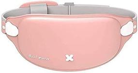 img 2 attached to 🔥 PYSH USB Portable Warm Palace Belt - Waist Support Heating, 3 Heat-Settings - Relieves Stomach Pain - 1 Count