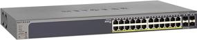 img 2 attached to NETGEAR GS728TP 100NAS Ethernet Пожизненная защита