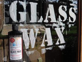 img 2 attached to 🪟 E.J. Wheaton Co. Glass Wax: All-in-One Window, Mirror, and Metal Surface Polisher, Made in USA