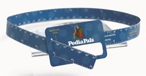 img 1 attached to 📏 Durable Circumference Measuring Tool by Pedia Pals