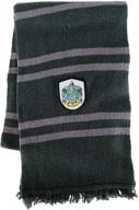 hogwarts gryffindor scarves: officially licensed men's accessories by elope logo