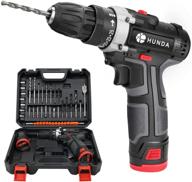 electric cordless batteries household screwdriver логотип