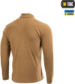 img 2 attached to Delta Fleece Thermal Underwear Compression Outdoor Recreation for Outdoor Clothing