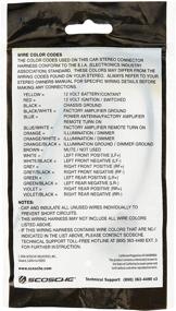 img 2 attached to Diversity Antenna Adapter by Scosche NAA2B for 2007 and Newer Nissan/Infiniti Models