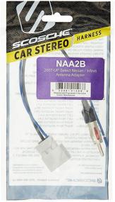 img 3 attached to Diversity Antenna Adapter by Scosche NAA2B for 2007 and Newer Nissan/Infiniti Models