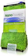 nano towels amazing virtually chemicals logo