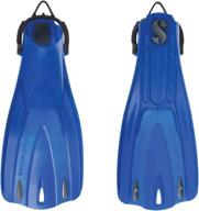 🤿 enhanced scubapro go sport diving fins logo