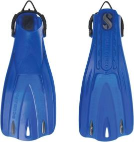 img 2 attached to 🤿 Enhanced Scubapro GO Sport Diving Fins