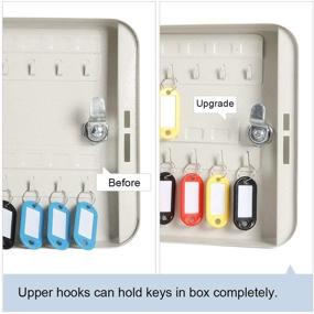 img 3 attached to Security Metal Adjustable Cabinet YSH001S