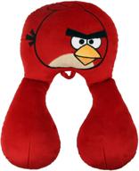 🐦 rovio angry birds travel companion pillow logo