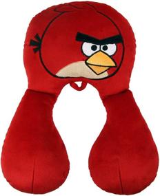 img 2 attached to 🐦 Rovio Angry Birds Travel Companion Pillow