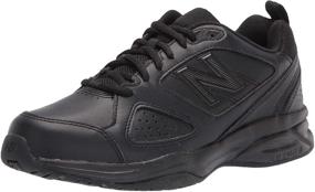 img 4 attached to New Balance MX623V3 Comfort Training Men's Shoes for Athletic