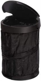 img 4 attached to 🗑️ Convenient Rubbermaid Automotive Pop Up Trash Can: Flip Top Lid Car Garbage Bin/Waste Basket Organizer Caddy