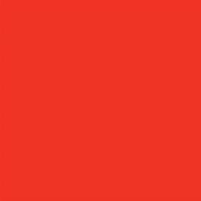 img 1 attached to 🎁 Jillson Roberts Bulk Solid Color Gift Wrap - 1/4 Ream, 20 Color Options, 30" x 208', Red Matte