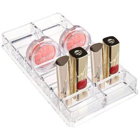 img 3 attached to Hedume Eyeshadow Organizer Cosmetic Highlighters