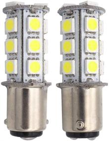 img 4 attached to GRV Ba15D Power 18 5050SMD 12V 24V