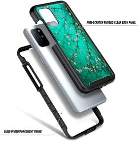 img 2 attached to NZND Case For OnePlus 8T / OnePlus 8T Plus 5G With Built-In Screen Protector