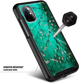 img 1 attached to NZND Case For OnePlus 8T / OnePlus 8T Plus 5G With Built-In Screen Protector