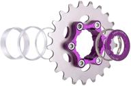 bibike cassette conversion compatible shimano logo