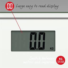 img 2 attached to Salter Compact Digital Bathroom Scales