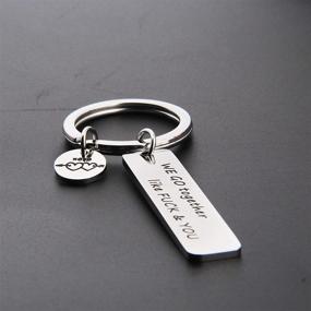 img 2 attached to Strengthen and Celebrate Bonds with MAOFAED Friend Together Friendship Keychain