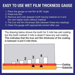 img 2 attached to TCP Global Thickness Notched Paints