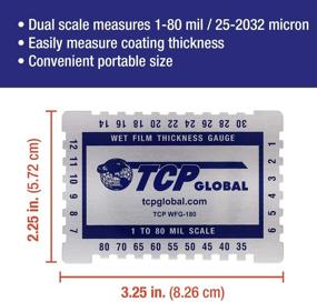 img 3 attached to TCP Global Thickness Notched Paints
