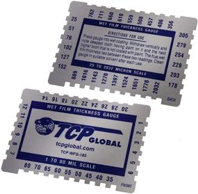 img 4 attached to TCP Global Thickness Notched Paints