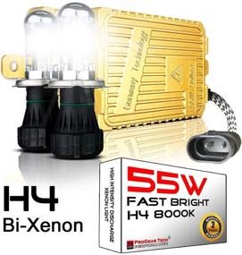 img 4 attached to Bi Xenon Bright Bundle Ballast Daylight