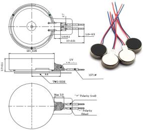 img 3 attached to DZS Elec Button Type Electronics Appliances