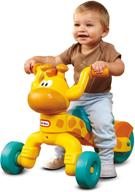 🦒 малыш tikes go and grow lil' rollin ' жираф: эксклюзив amazon - идеальная игрушка для активных малышей. логотип