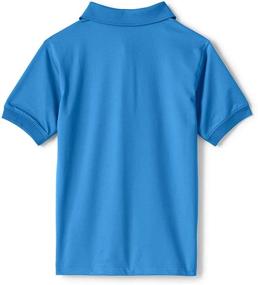 img 1 attached to Lands End School Uniform Sleeve Boys' Clothing for Tops, Tees & Shirts