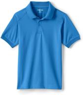 lands end school uniform sleeve boys' clothing for tops, tees & shirts logo