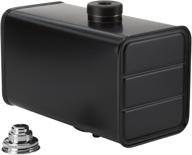 briggs & stratton 290816 metal 🏢 fuel tank and cap: ideal for remote mounting logo