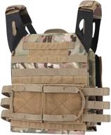 detech adaptive tactical hunting multicam sports & fitness in airsoft logo