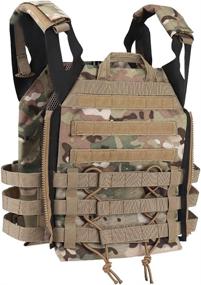 img 2 attached to DETECH Adaptive Tactical Hunting Multicam Sports & Fitness in Airsoft