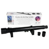 🔭 galileoscope kit by arbor scientific: model 299 logo
